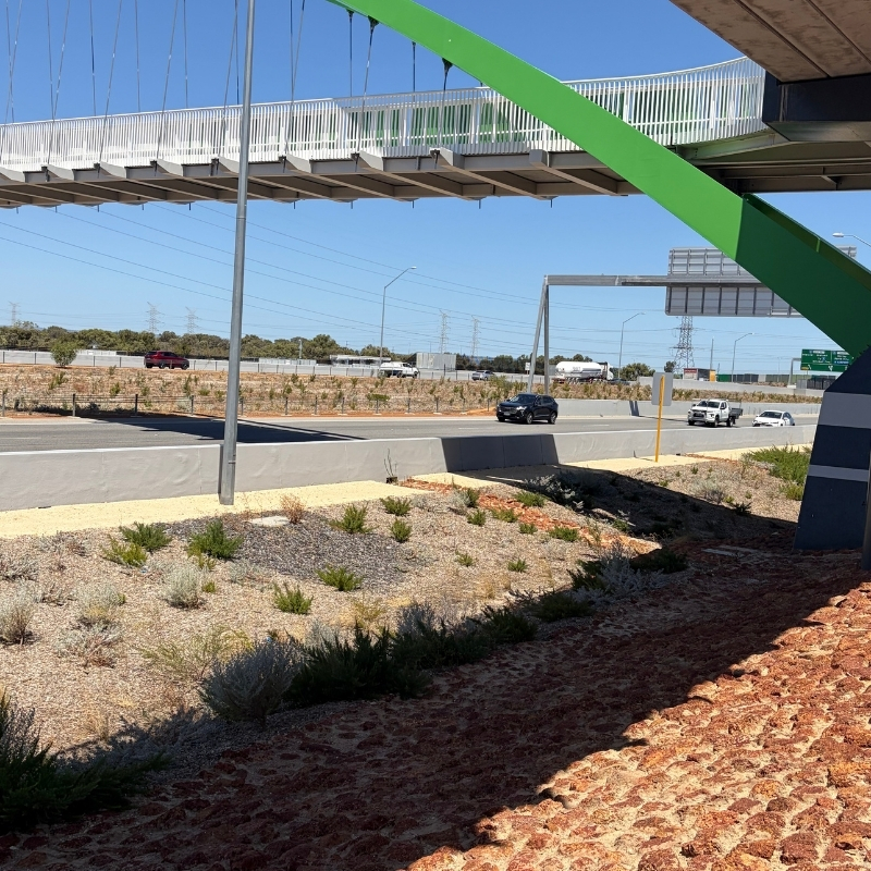 UGC - MRWA Tonkin Gap Project (Soft Landscaping) 2