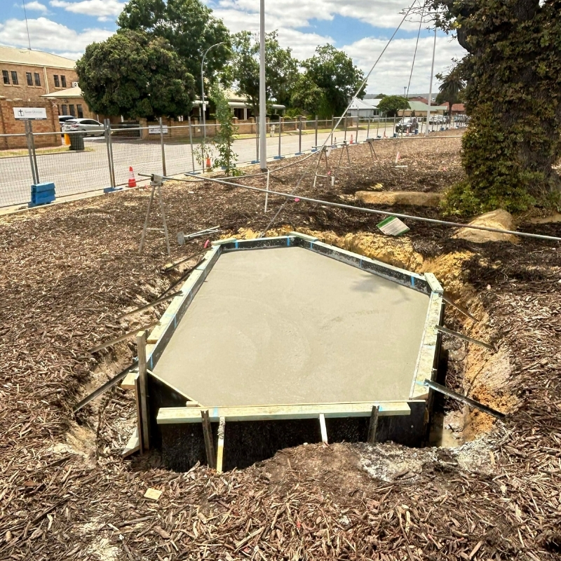 UGC - Midland Station Project (Hard Landscaping) - 3