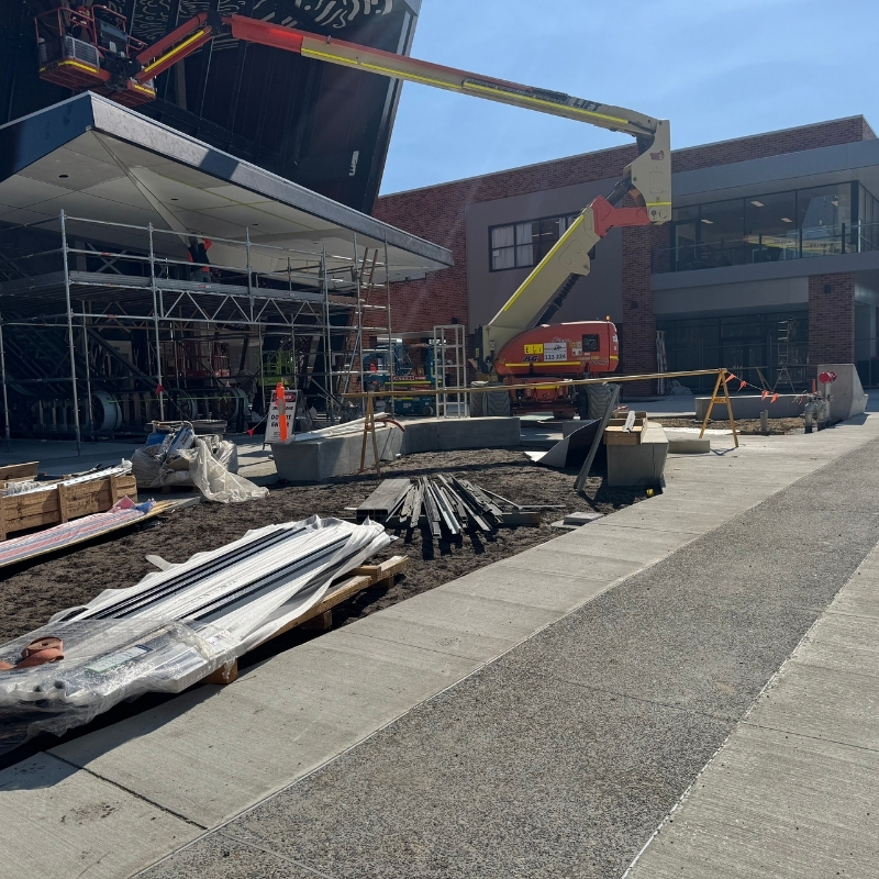 UGC - Midland Station Project (Hard Landscaping) 5