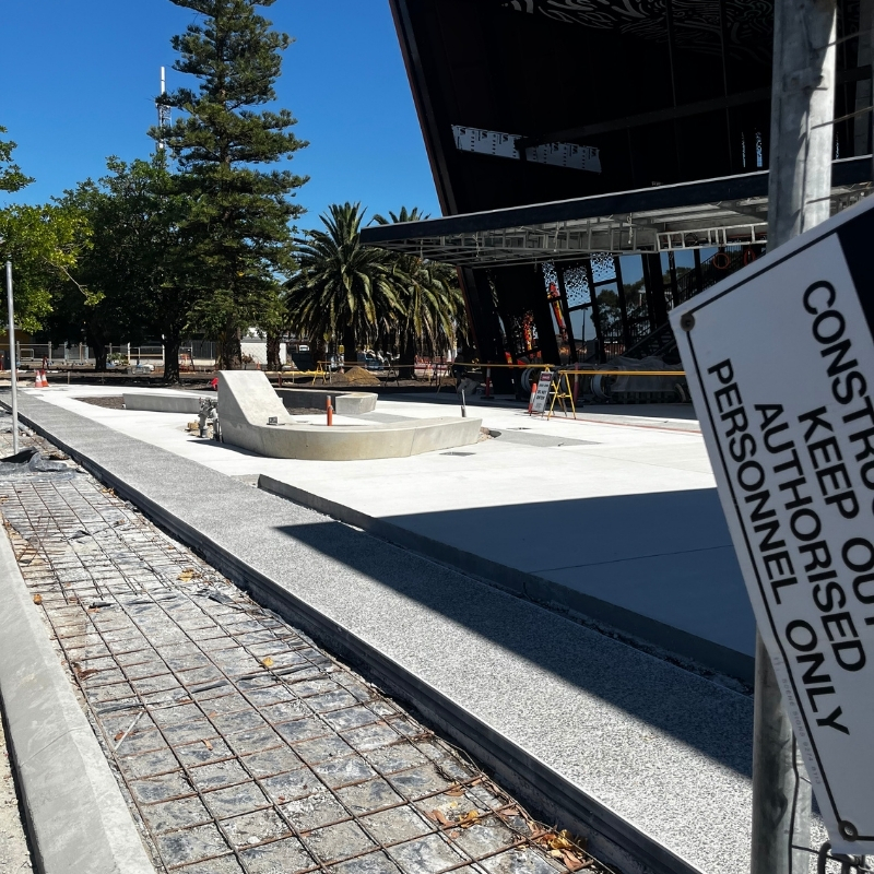UGC - Midland Station Project (Hard Landscaping) 7